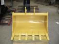 eb636 mini excavator bucket 4