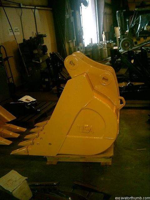 Excavator Bucket 10