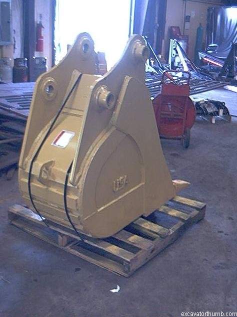 Excavator Bucket 11