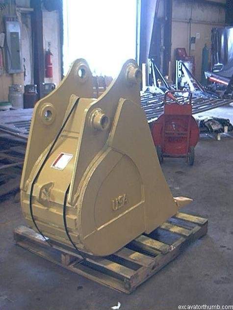 Excavator Bucket 12
