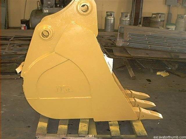 Excavator Bucket 13