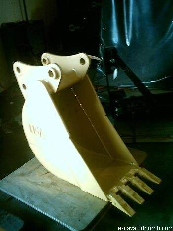 Excavator Bucket 14