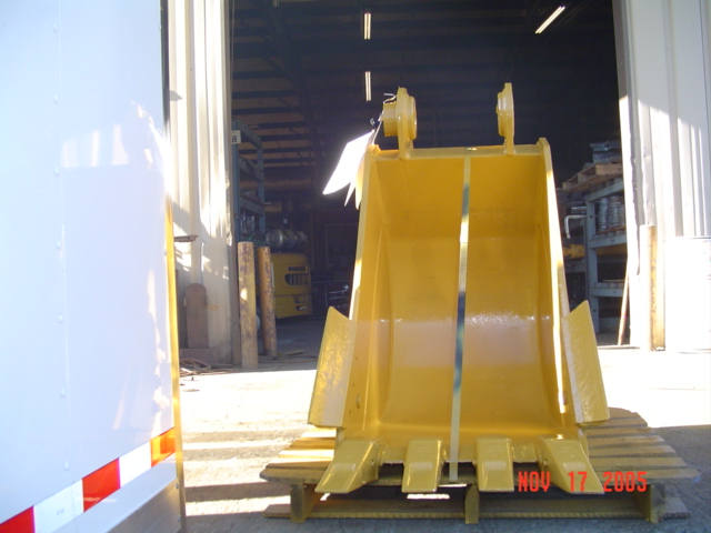 Excavator Bucket 15