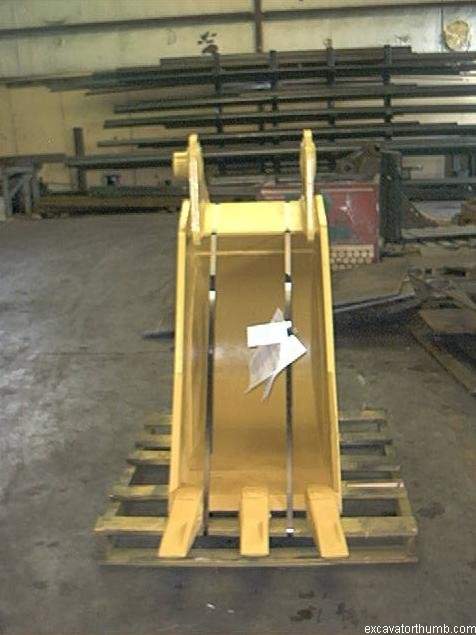 Excavator Bucket 8