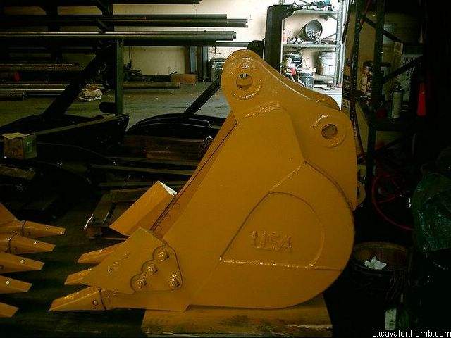 Excavator Bucket 9