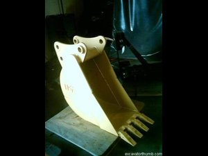 Excavator Bucket image 14