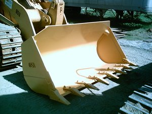 Excavator Bucket image 2