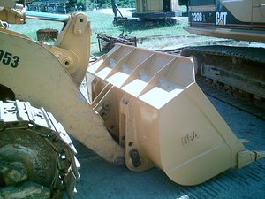 Excavator Bucket image 3