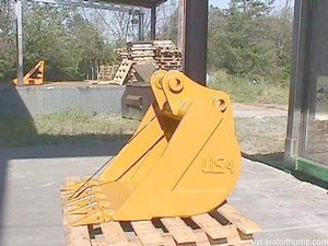 Excavator Bucket image 4