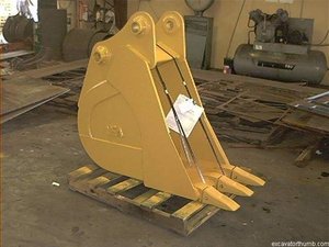 Excavator Bucket image 7