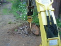 excavator frost ripper 5
