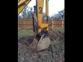 mt1240 installed on CAT excavator