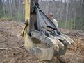 MT3070 excavator thumb for machines 70,000 - 100,000 lbs