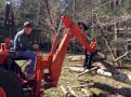 mt830 mini excavator thumb 51