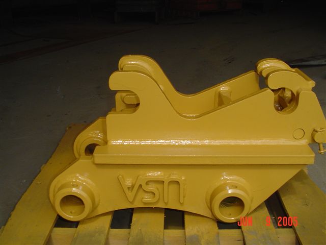 PGC125 excavator quick coupler from USA Attachments