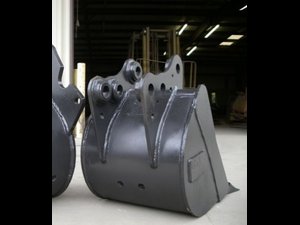 pin on bucket