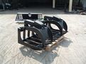 skid steer xtreme root grapple 1