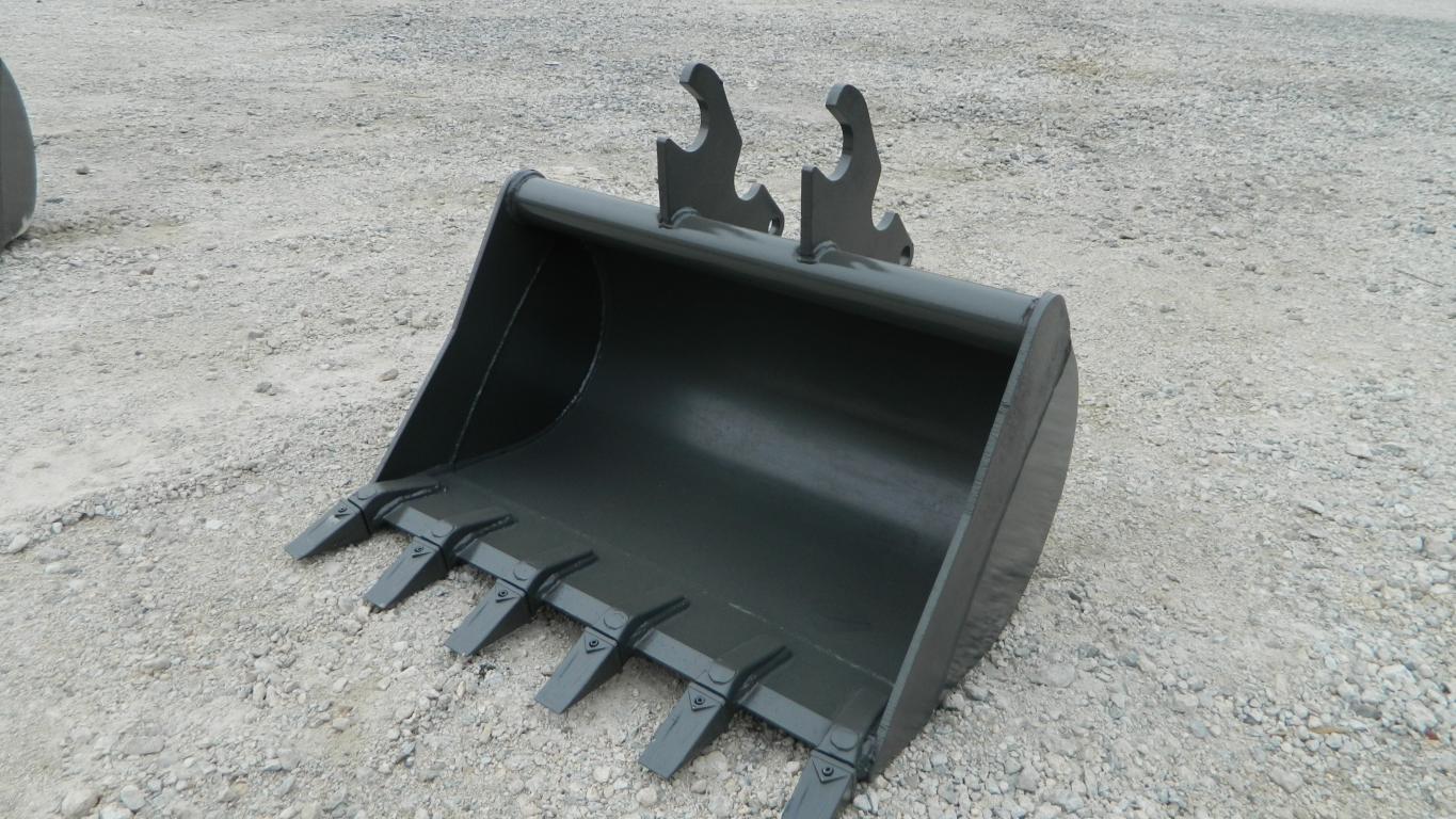 Every photo for U35_36_QABUCKET quick attach bucket for kubota by USA