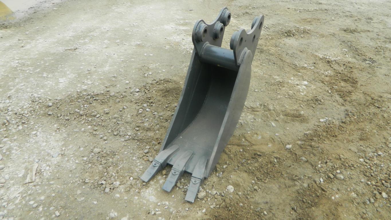 12 inch pin on bucket fits kubota KX161 KX170 KX191 U45 2