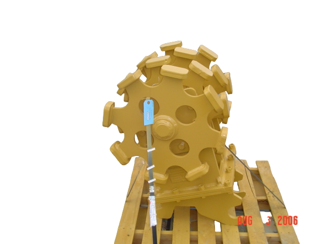 Compaction Wheels