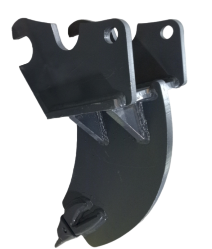 Quick Attach Frost Ripper Fits For Kubota Kx121, Kx71, Kx91, Kx121-2-3, U35, Kx040, Kx033 Excavators