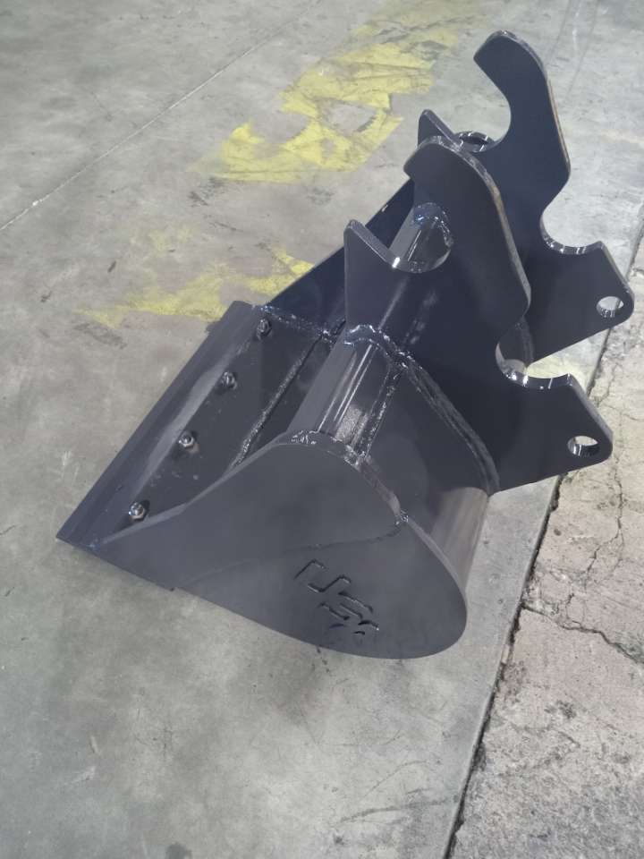 24 inch excavator ditching bucket