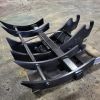 jdsr6 Excavator Stumper Rake