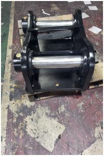 john deere compatible hook up plate