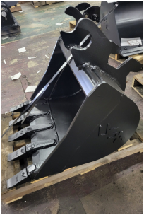 24 inch excavator bucket fits deere 50 60 2