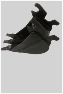 12 inch excavator bucket fits deere jd35