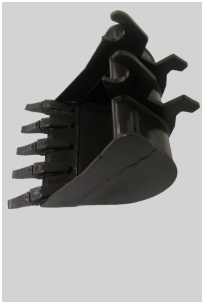 24 inch excavator bucket fits deere jd35