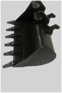 36 inch excavator bucket fits deere jd35