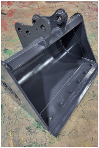 kubota kx121 kx71 kx91 kx121 2 3 u35 kx040 kx033 style ditching bucket 36 inch pin on 1