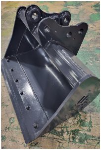 kubota kx121 kx71 kx91 kx121 2 3 u35 kx040 kx033 style ditching bucket 36 inch pin on 2