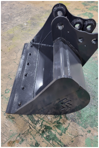 kubota kx121 kx71 kx91 kx121 2 3 u35 kx040 kx033 style ditching bucket 36 inch pin on 3