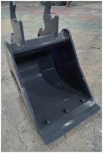 18 inch excavator ditching bucket fits Kubota Kx040