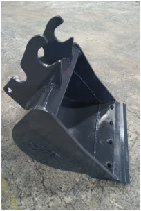 24 inch excavator bucket fits kubota kx040
