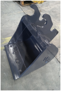 24 inch quick attach fits kubota kx033 kx040 kx71 kx91 kx121 u35 2