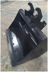 kubota kx121 kx71 kx91 kx121 2 3 u35 kx040 kx033 style ditching bucket 36 inch quick attach 2