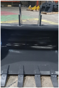 36 inch excavator bucket fits Kubota KX121 2 3 quick attach_1508