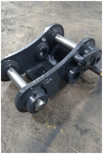 excavator quick coupler fits Kubota KX71 KX91 KX121 2 3 U35 KX040 KX033 made in usa