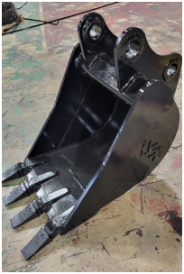 18 inch tooth bucket fits SANY 60 2