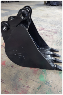 18 inch tooth bucket fits SANY 60 3