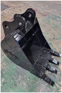 18 inch tooth bucket fits SANY 35 1