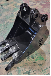 18 inch tooth bucket fits SANY 35 2