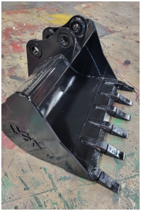 36 inch tooth bucket fits SANY 35 1