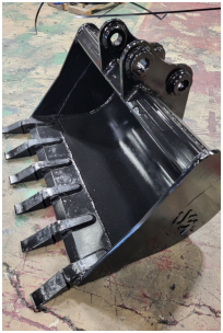 36 inch tooth bucket fits SANY 35 3