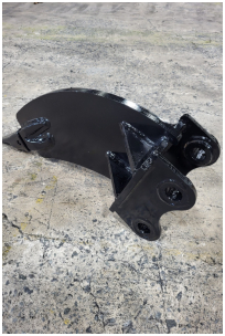 ripper thumbs fits sany 35 1