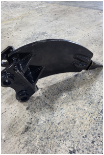 ripper thumbs fits sany 35 2