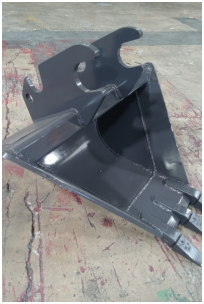 057 kubota style v bottom quick attach 24